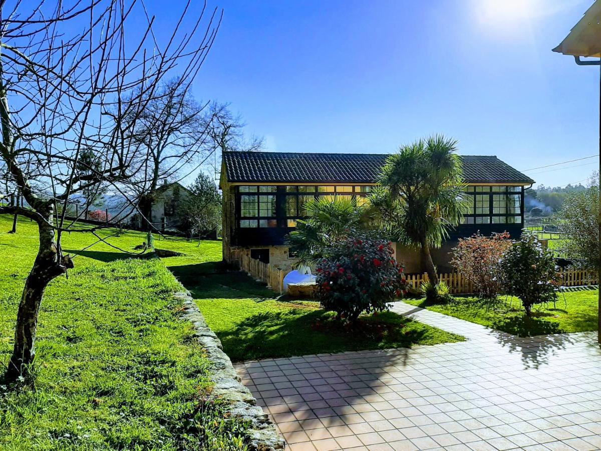 Casa Galipendre Villa อาเอสตราดา ภายนอก รูปภาพ