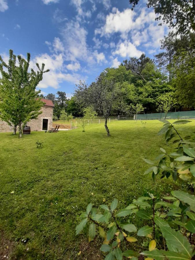 Casa Galipendre Villa อาเอสตราดา ภายนอก รูปภาพ