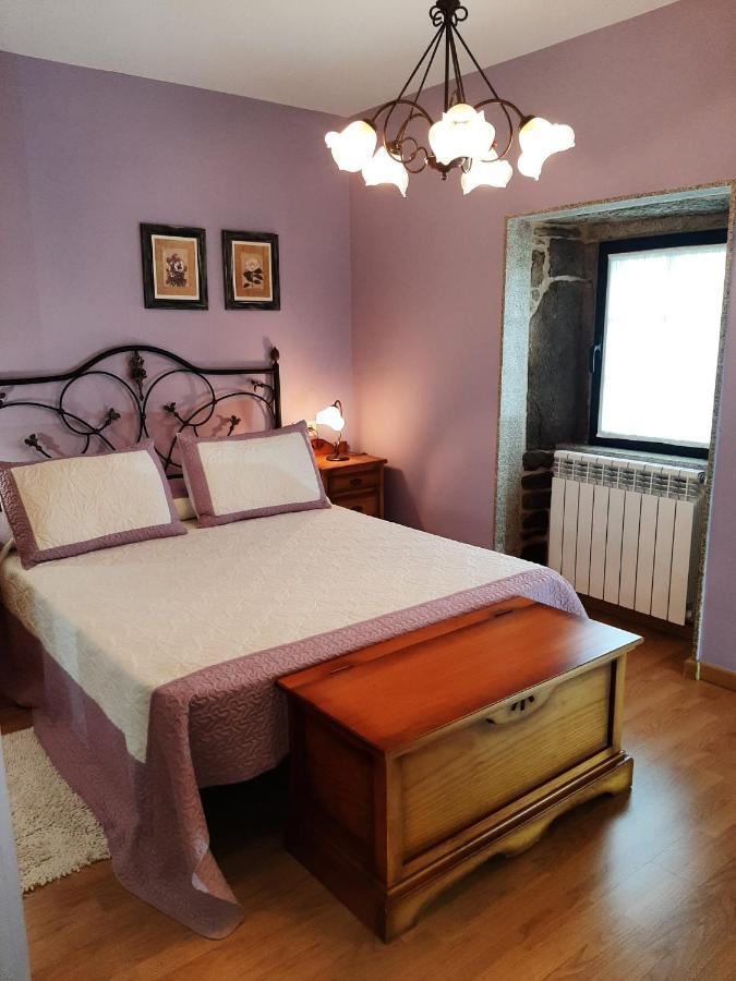 Casa Galipendre Villa อาเอสตราดา ภายนอก รูปภาพ